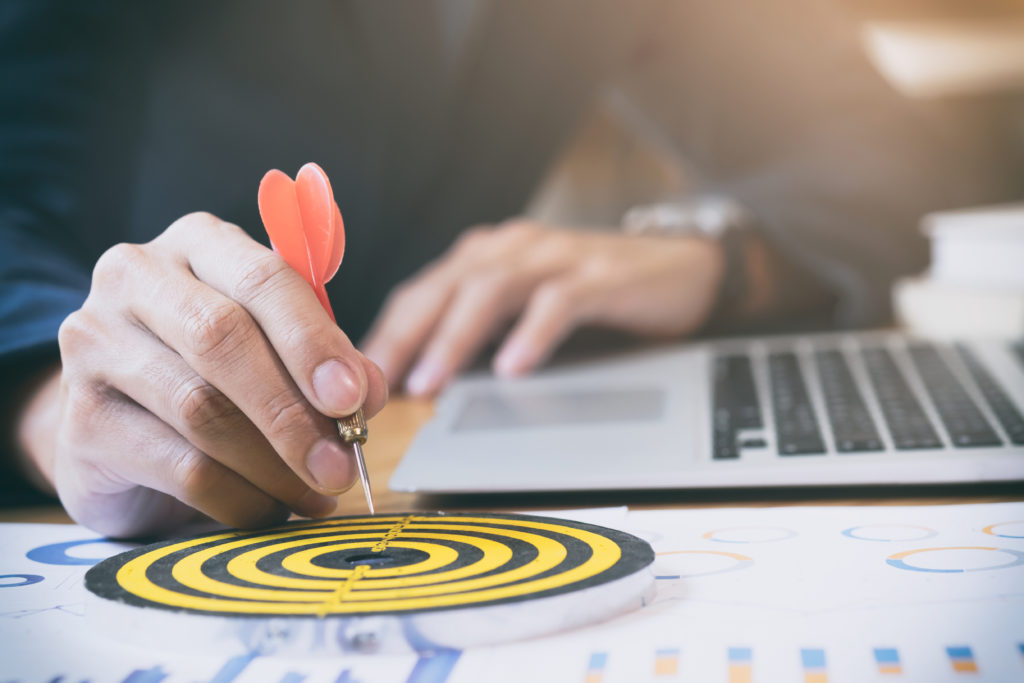 Strategia di marketing per trovare il giusto target